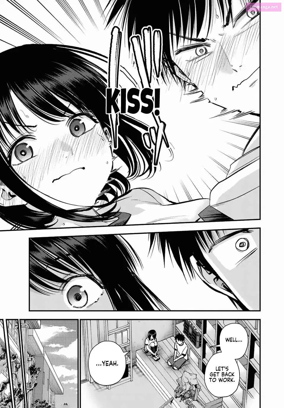 Osananajimi to wa LoveCome ni Naranai Zinmanga X Chapter 35 Page 13