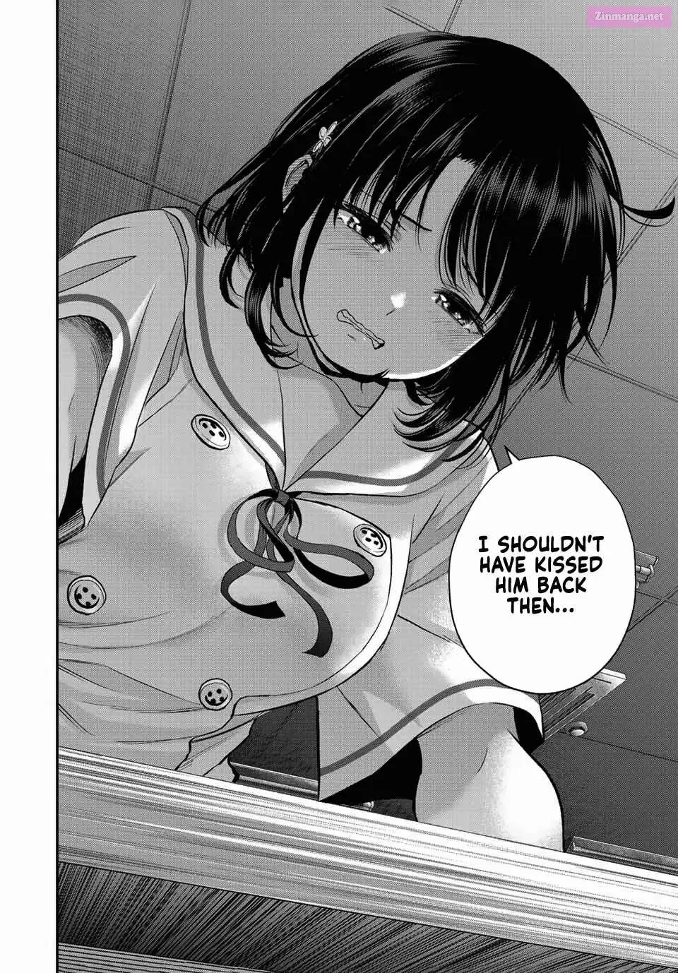 Osananajimi to wa LoveCome ni Naranai Zinmanga X Chapter 35 Page 16