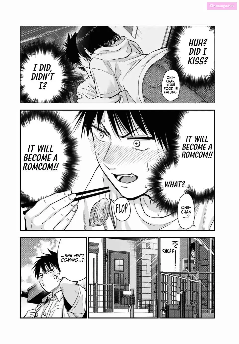 Osananajimi to wa LoveCome ni Naranai Zinmanga X Chapter 34 Page 2