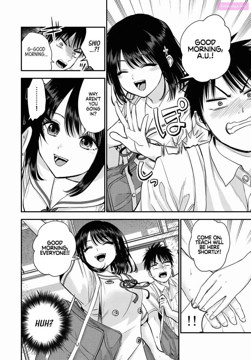 Osananajimi to wa LoveCome ni Naranai Zinmanga X Chapter 34 Page 4