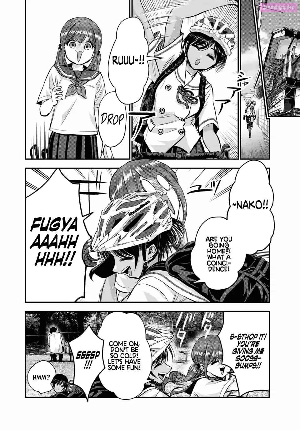 Osananajimi to wa LoveCome ni Naranai Zinmanga X Chapter 34 Page 6