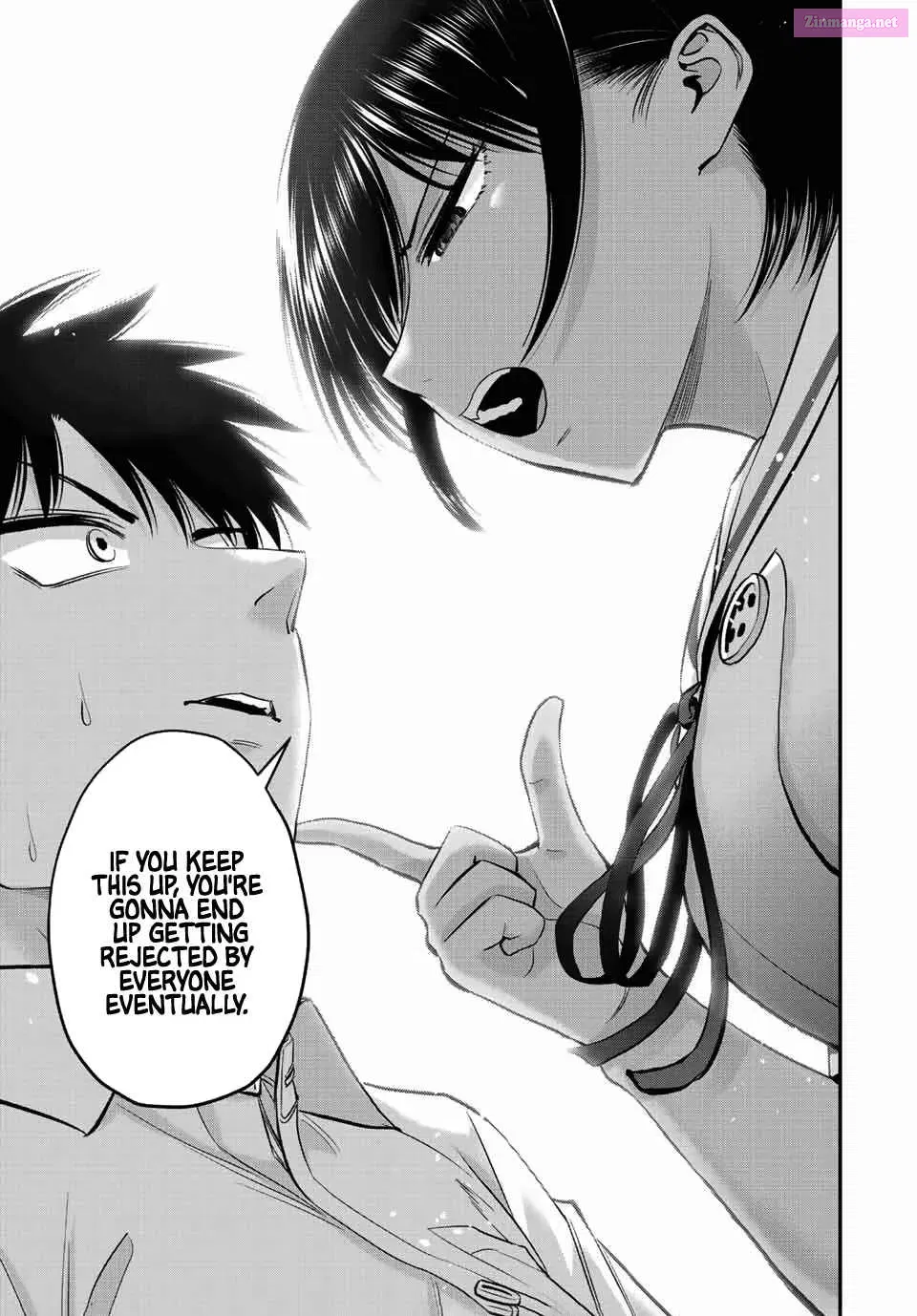 Osananajimi to wa LoveCome ni Naranai Zinmanga X Chapter 34 Page 15