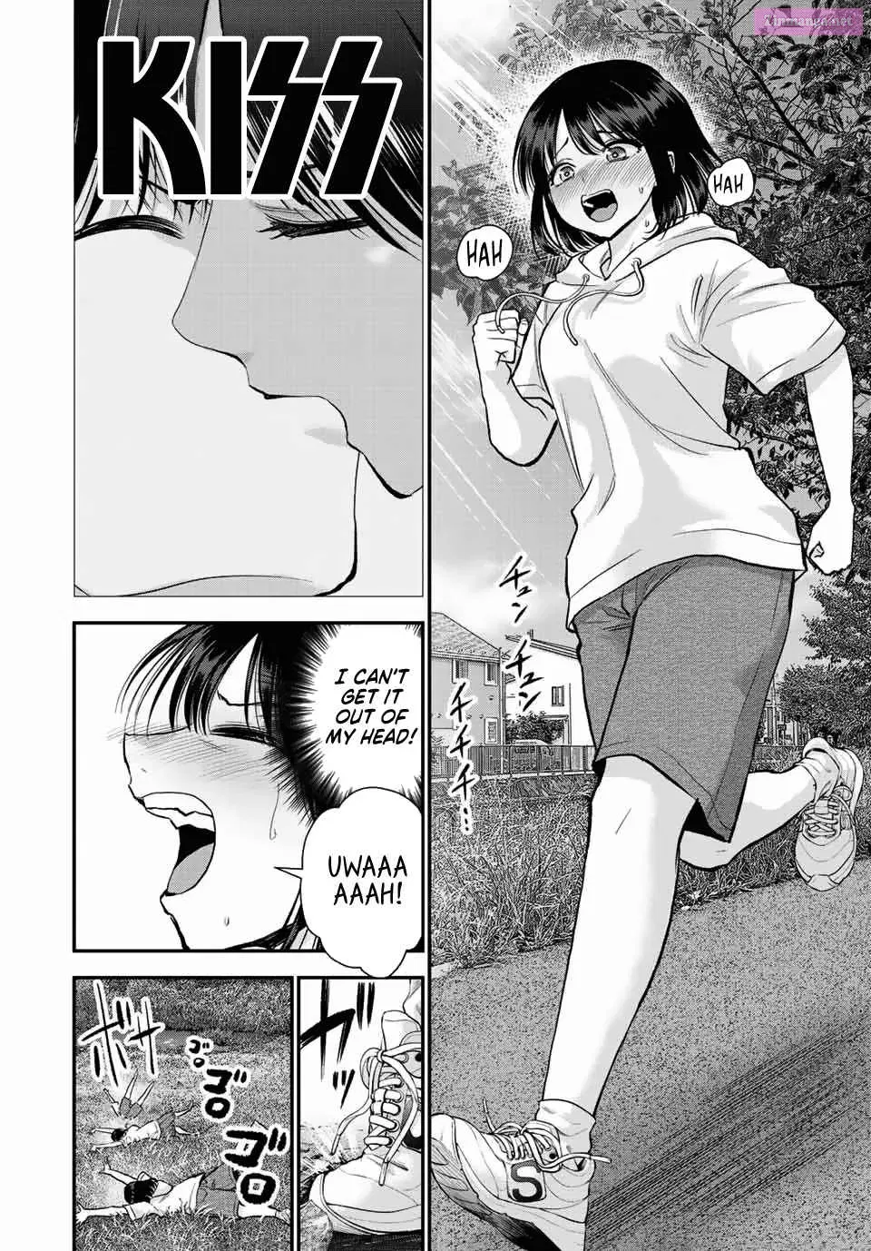 Osananajimi to wa LoveCome ni Naranai Zinmanga X Chapter 33 Page 2