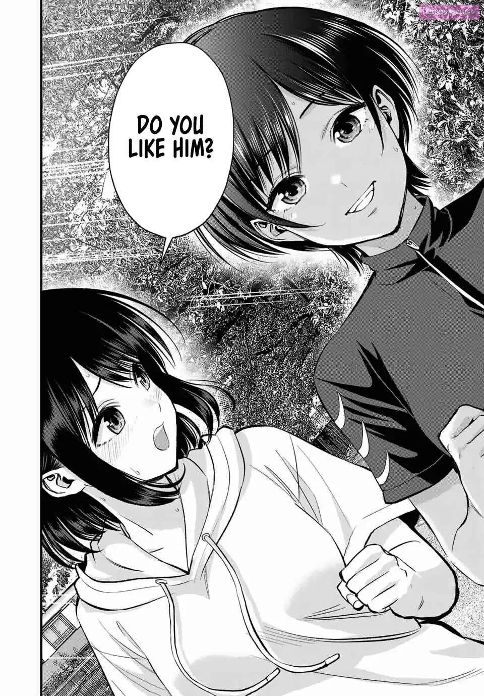 Osananajimi to wa LoveCome ni Naranai Zinmanga X Chapter 33 Page 6