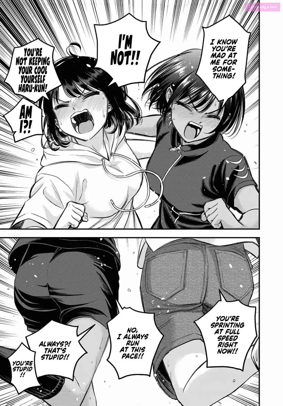 Osananajimi to wa LoveCome ni Naranai Zinmanga X Chapter 33 Page 9
