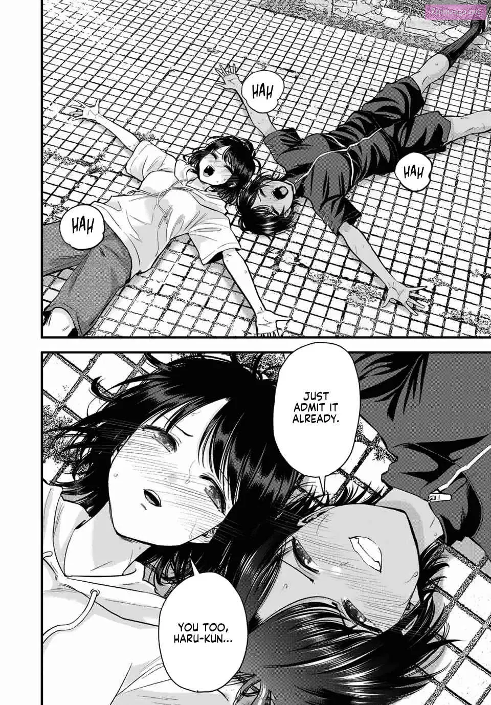 Osananajimi to wa LoveCome ni Naranai Zinmanga X Chapter 33 Page 10