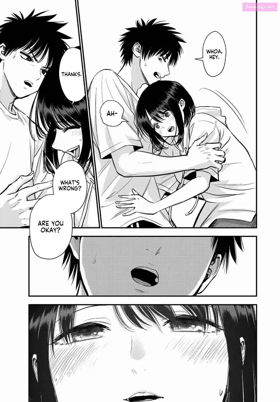Osananajimi to wa LoveCome ni Naranai Zinmanga X Chapter 33 Page 13