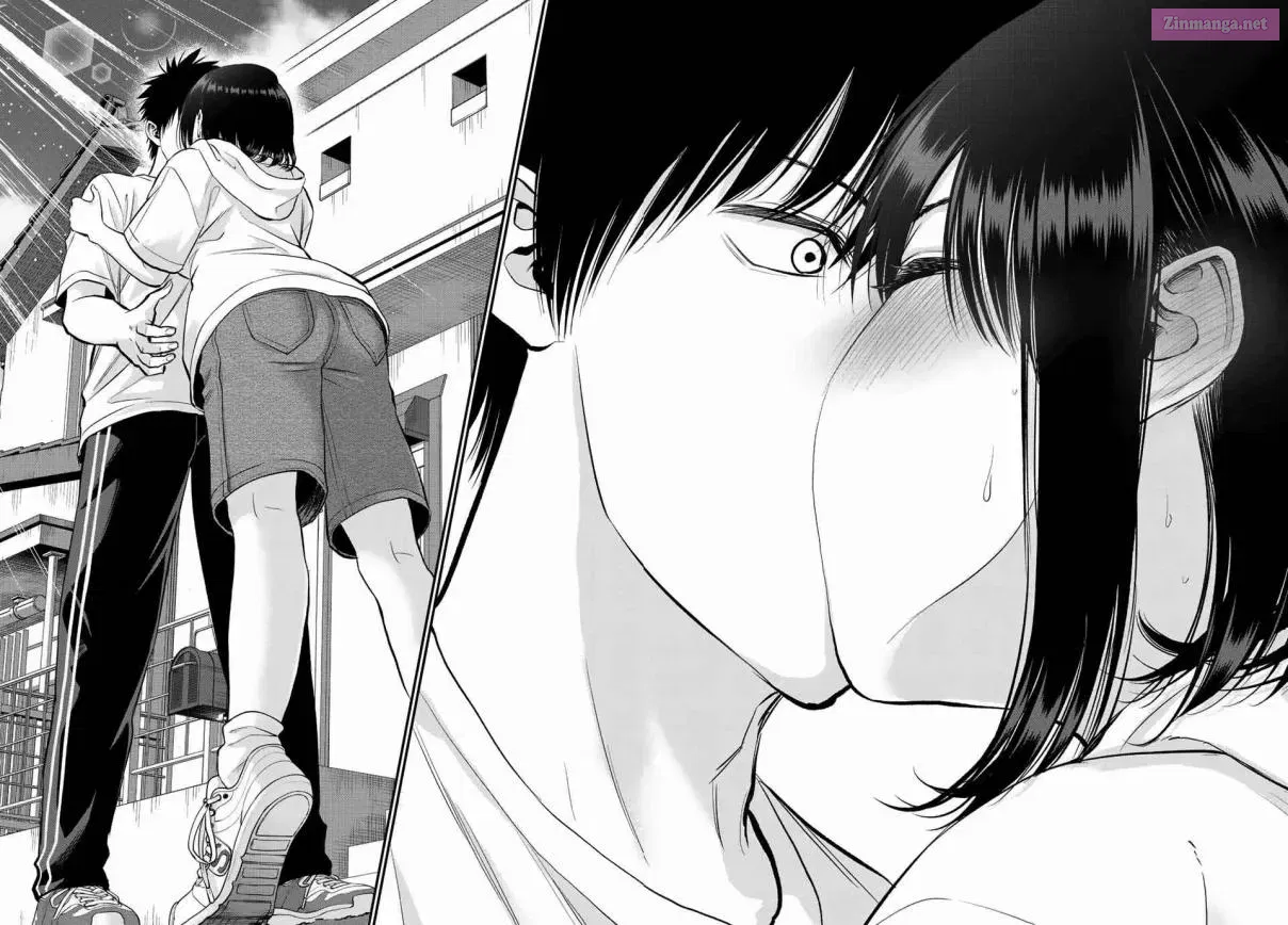 Osananajimi to wa LoveCome ni Naranai Zinmanga X Chapter 33 Page 14