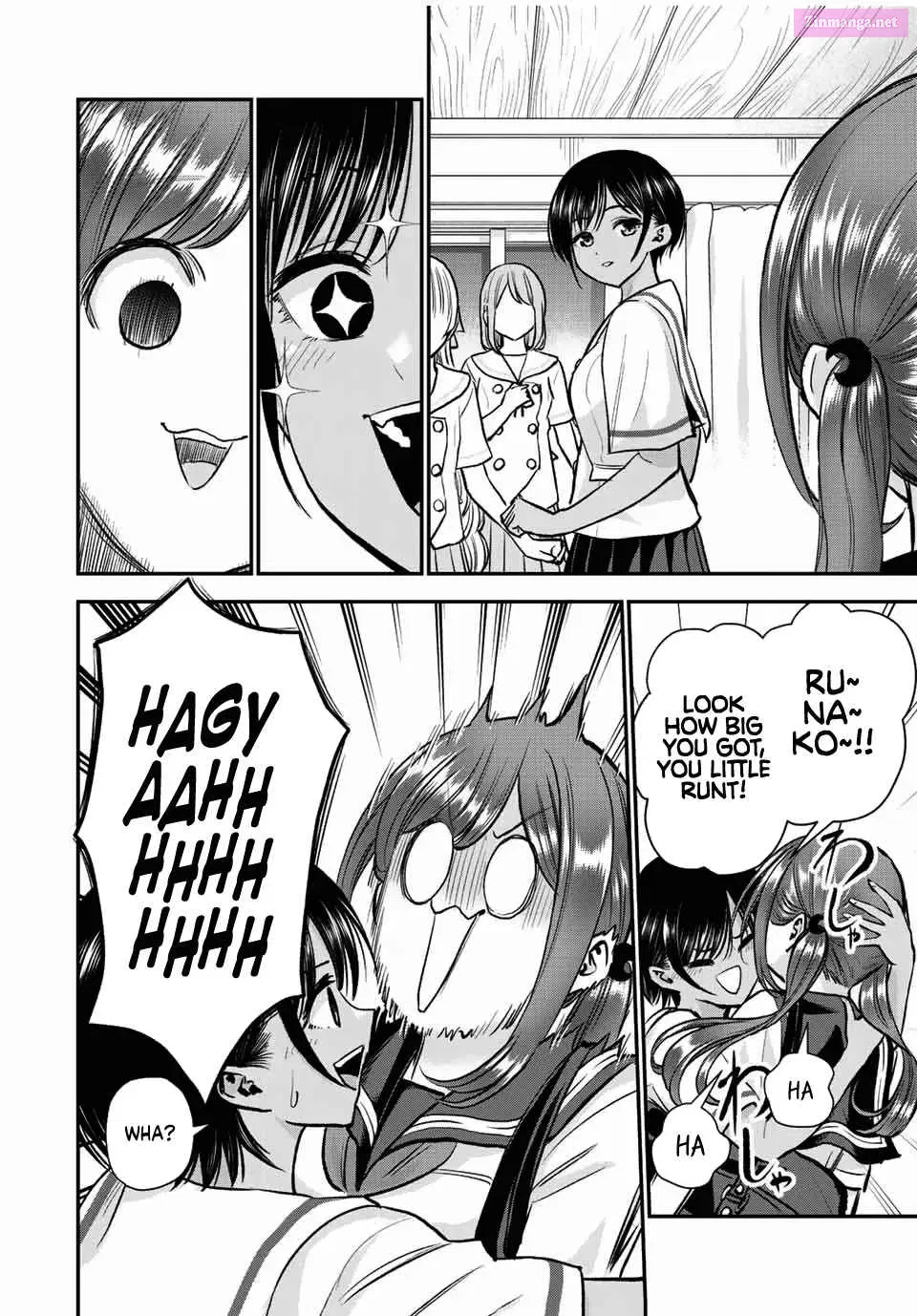 Osananajimi to wa LoveCome ni Naranai Zinmanga X Chapter 32 Page 8