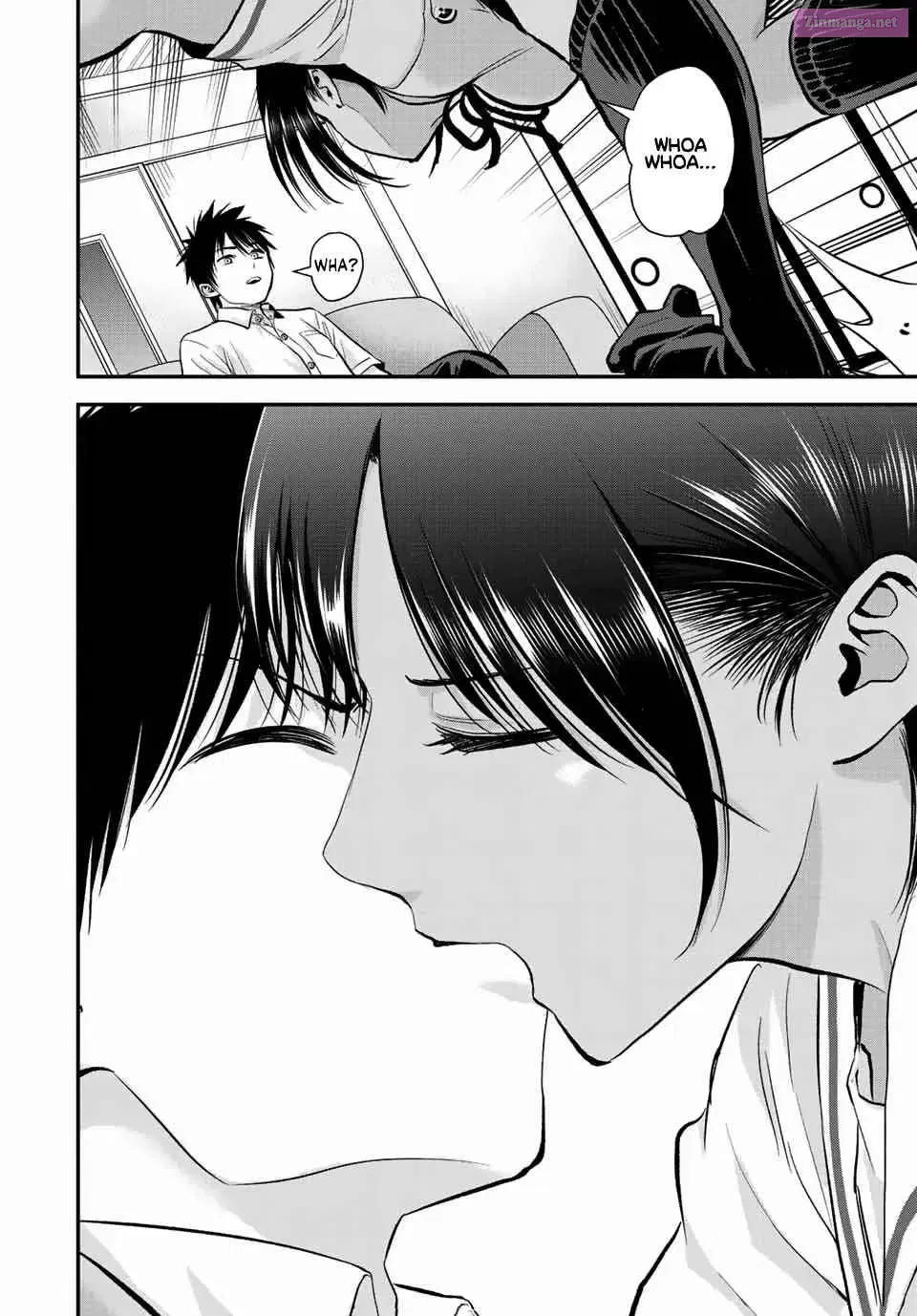 Osananajimi to wa LoveCome ni Naranai Zinmanga X Chapter 32 Page 10