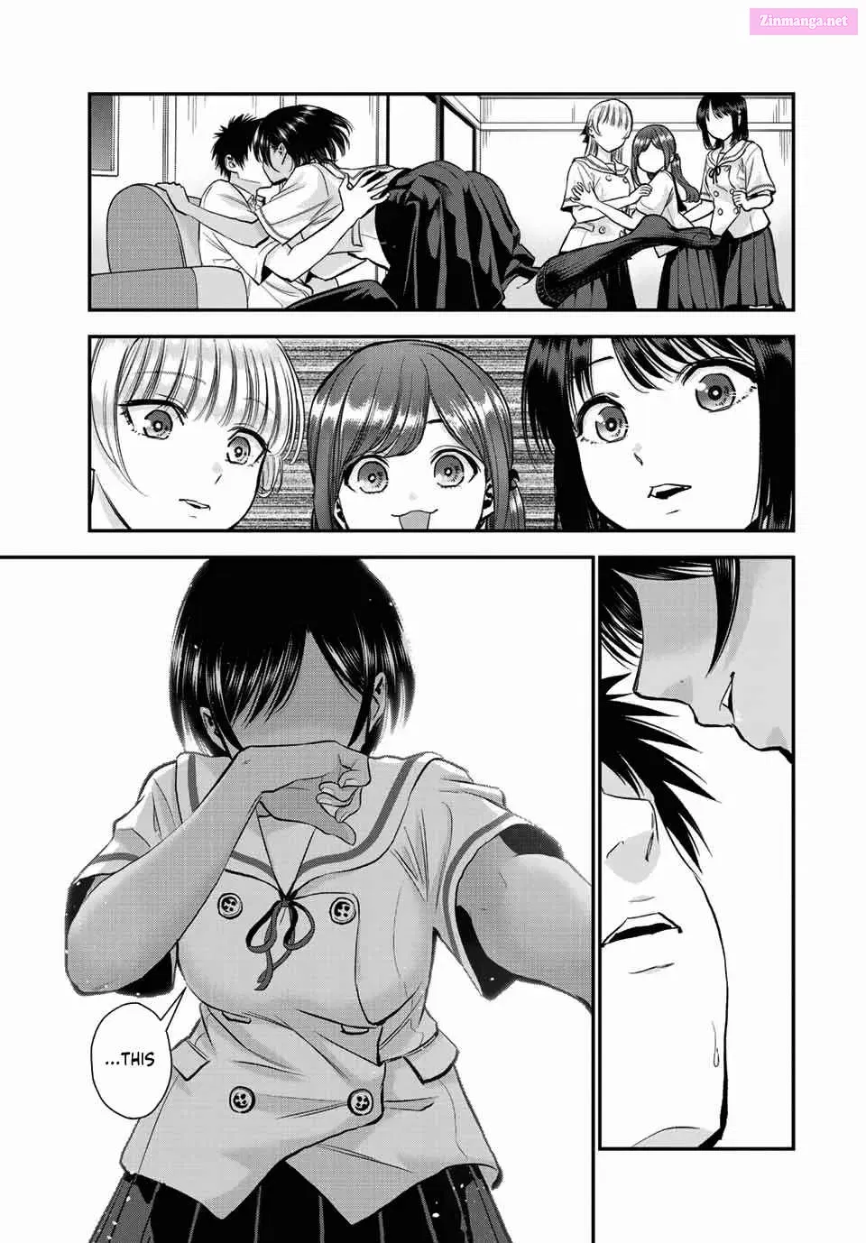 Osananajimi to wa LoveCome ni Naranai Zinmanga X Chapter 32 Page 11