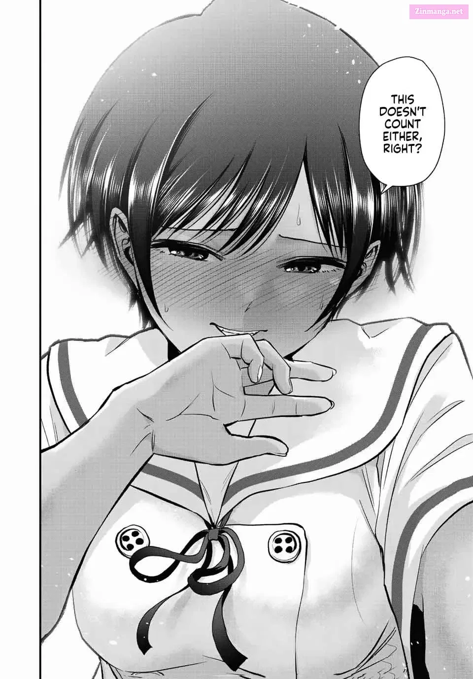Osananajimi to wa LoveCome ni Naranai Zinmanga X Chapter 32 Page 12