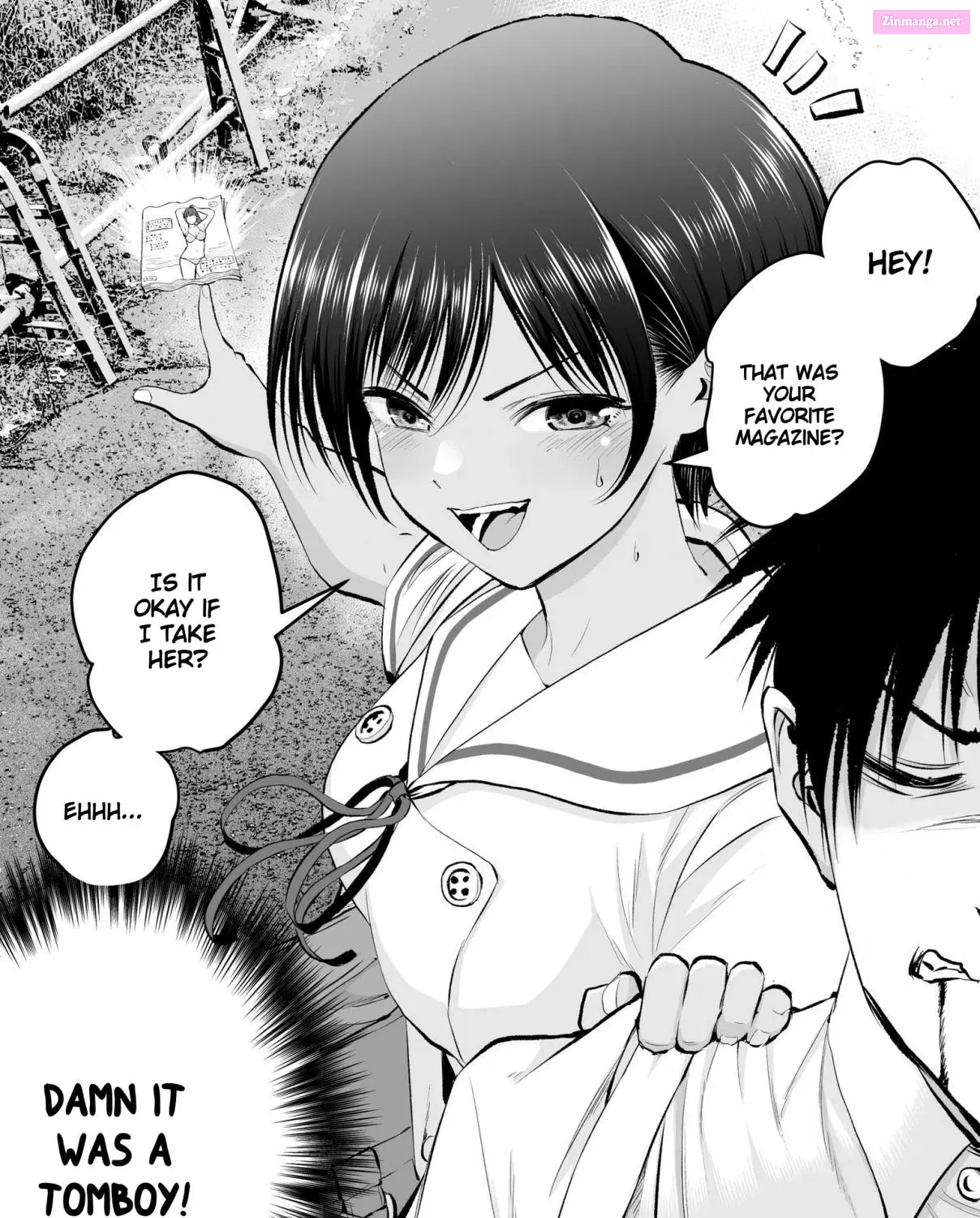 Osananajimi to wa LoveCome ni Naranai Zinmanga X Chapter 31.5 Page 3