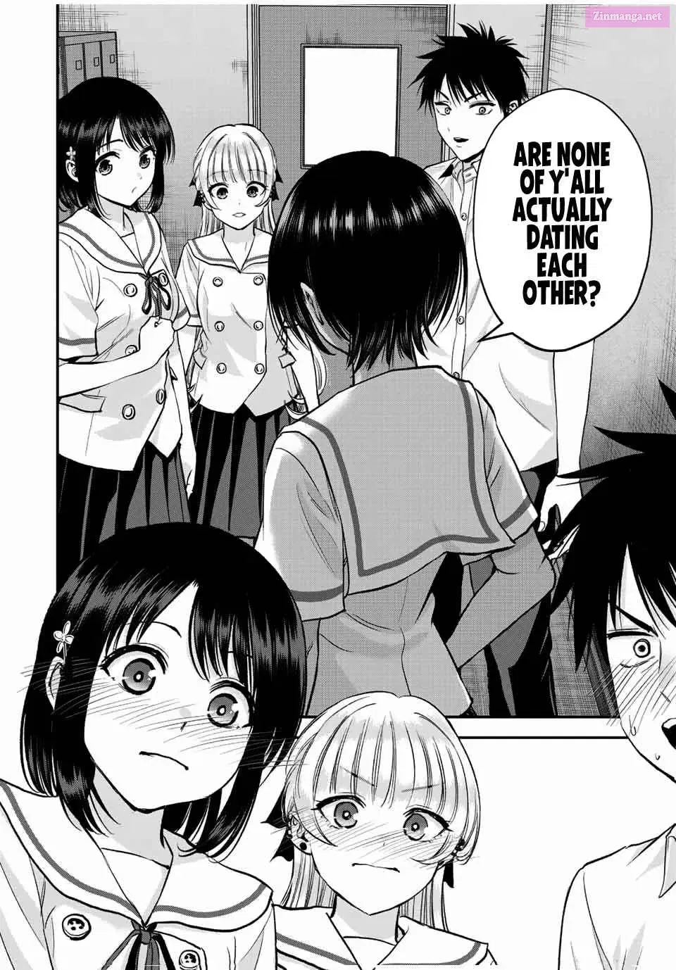 Osananajimi to wa LoveCome ni Naranai Zinmanga X Chapter 30 Page 6