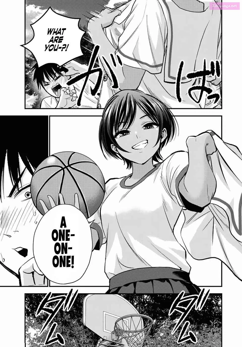 Osananajimi to wa LoveCome ni Naranai Zinmanga X Chapter 30 Page 11