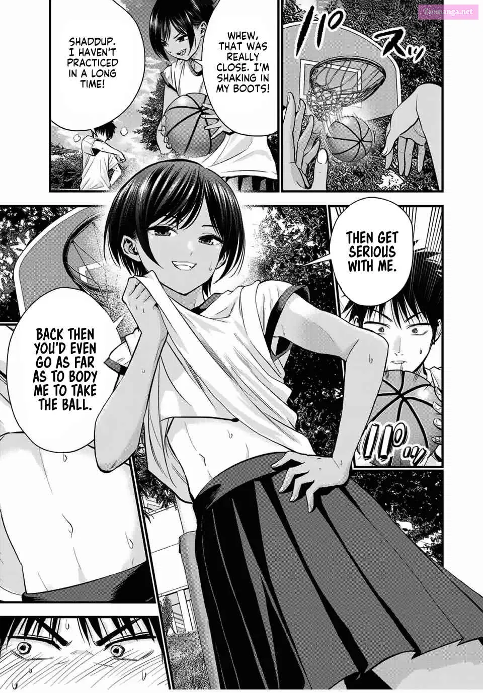 Osananajimi to wa LoveCome ni Naranai Zinmanga X Chapter 30 Page 13