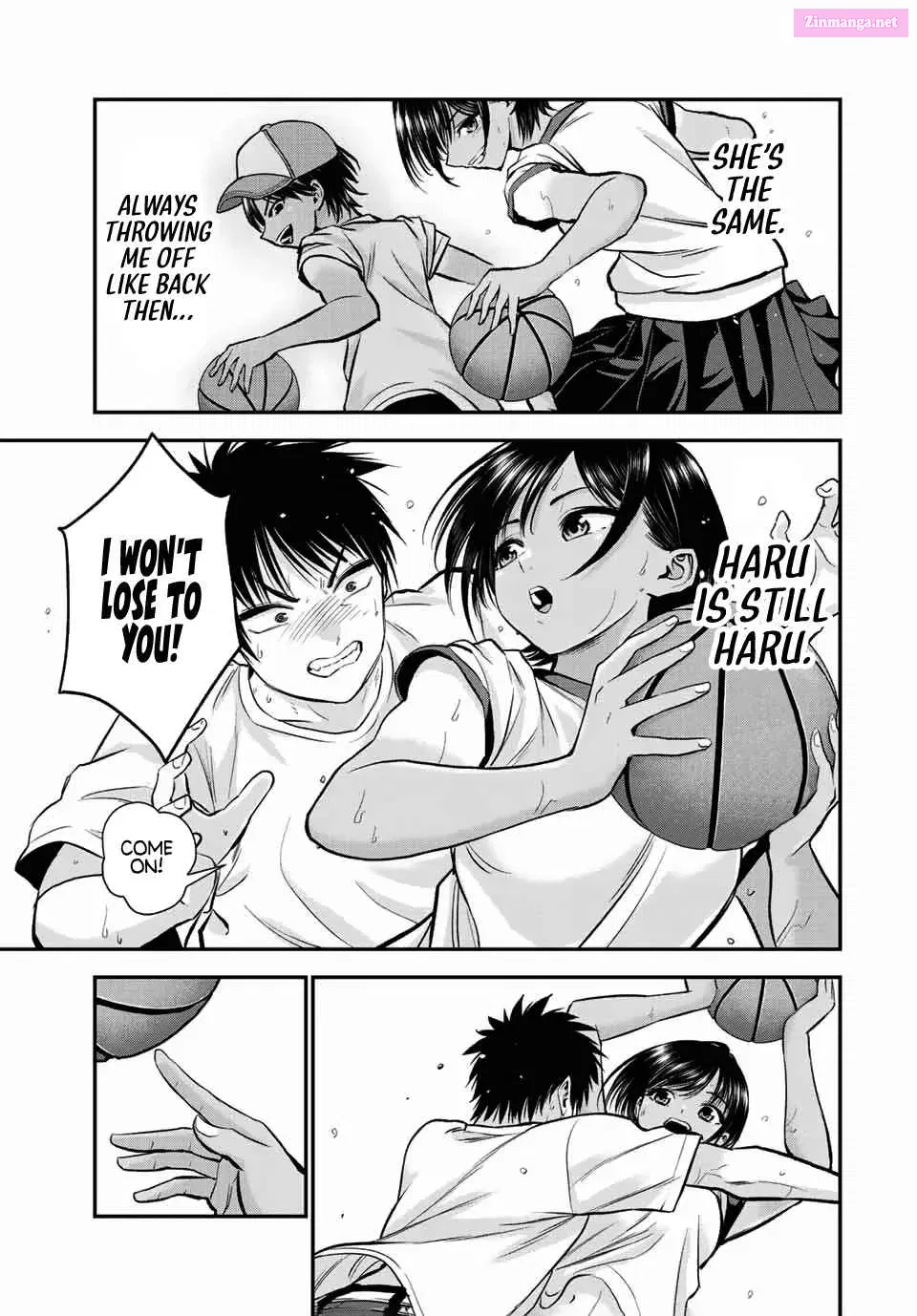 Osananajimi to wa LoveCome ni Naranai Zinmanga X Chapter 30 Page 15
