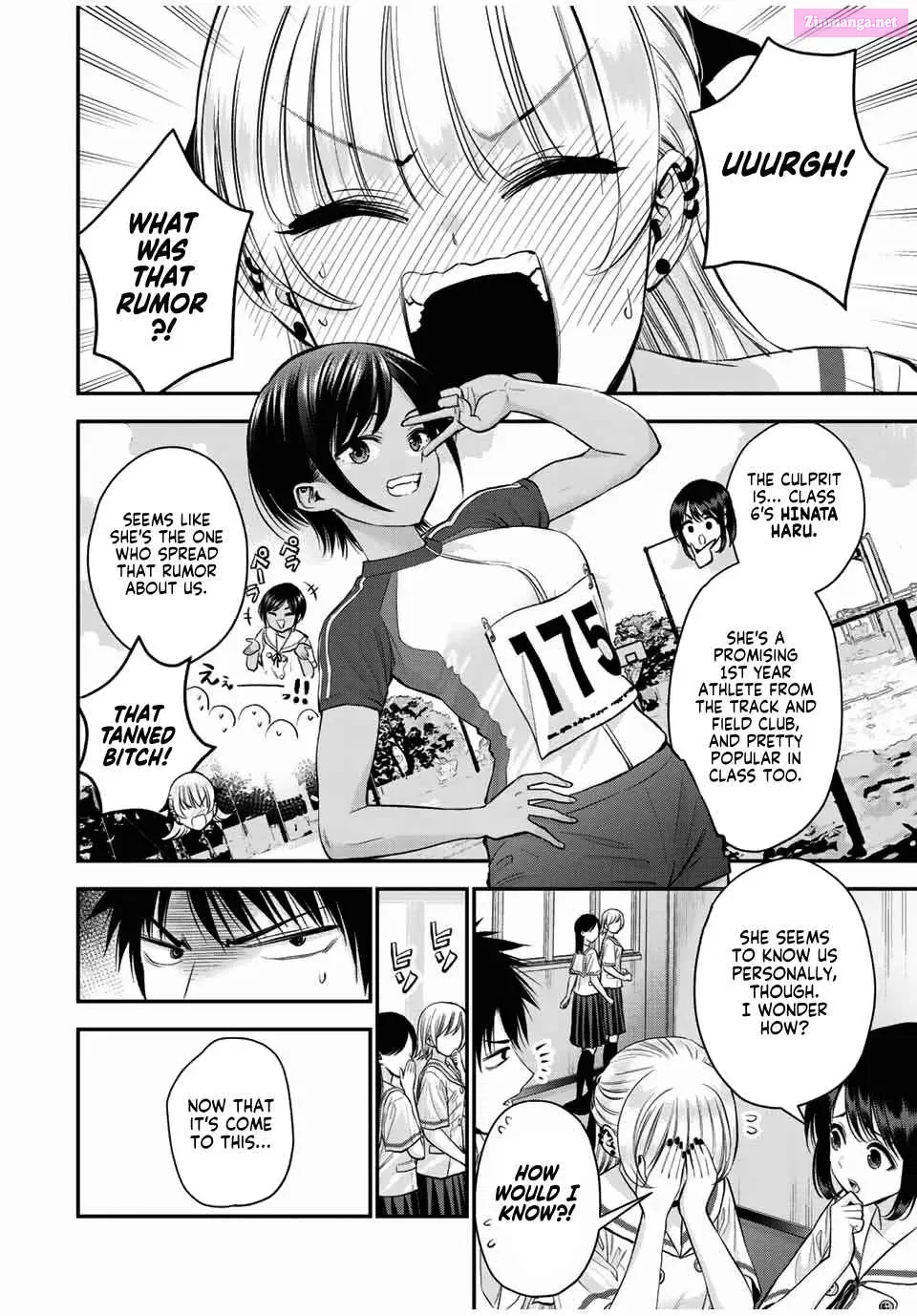 Osananajimi to wa LoveCome ni Naranai Zinmanga X Chapter 29 Page 6