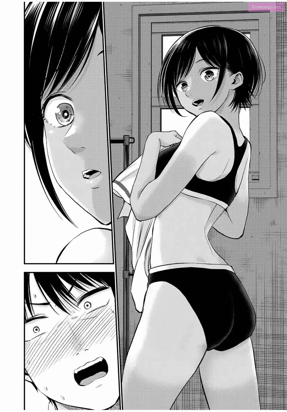 Osananajimi to wa LoveCome ni Naranai Zinmanga X Chapter 29 Page 8