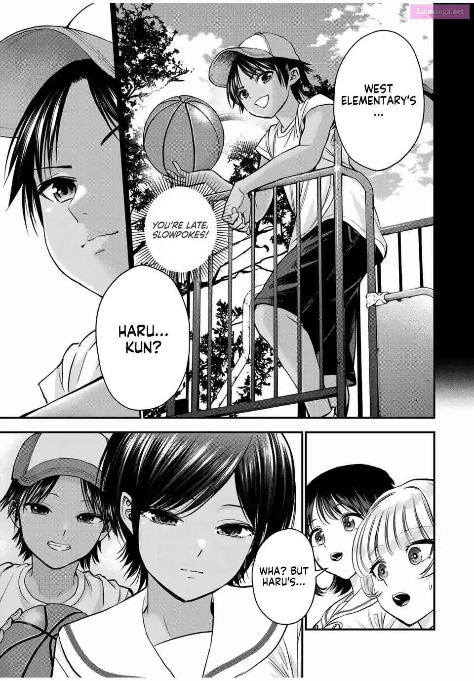 Osananajimi to wa LoveCome ni Naranai Zinmanga X Chapter 29 Page 13