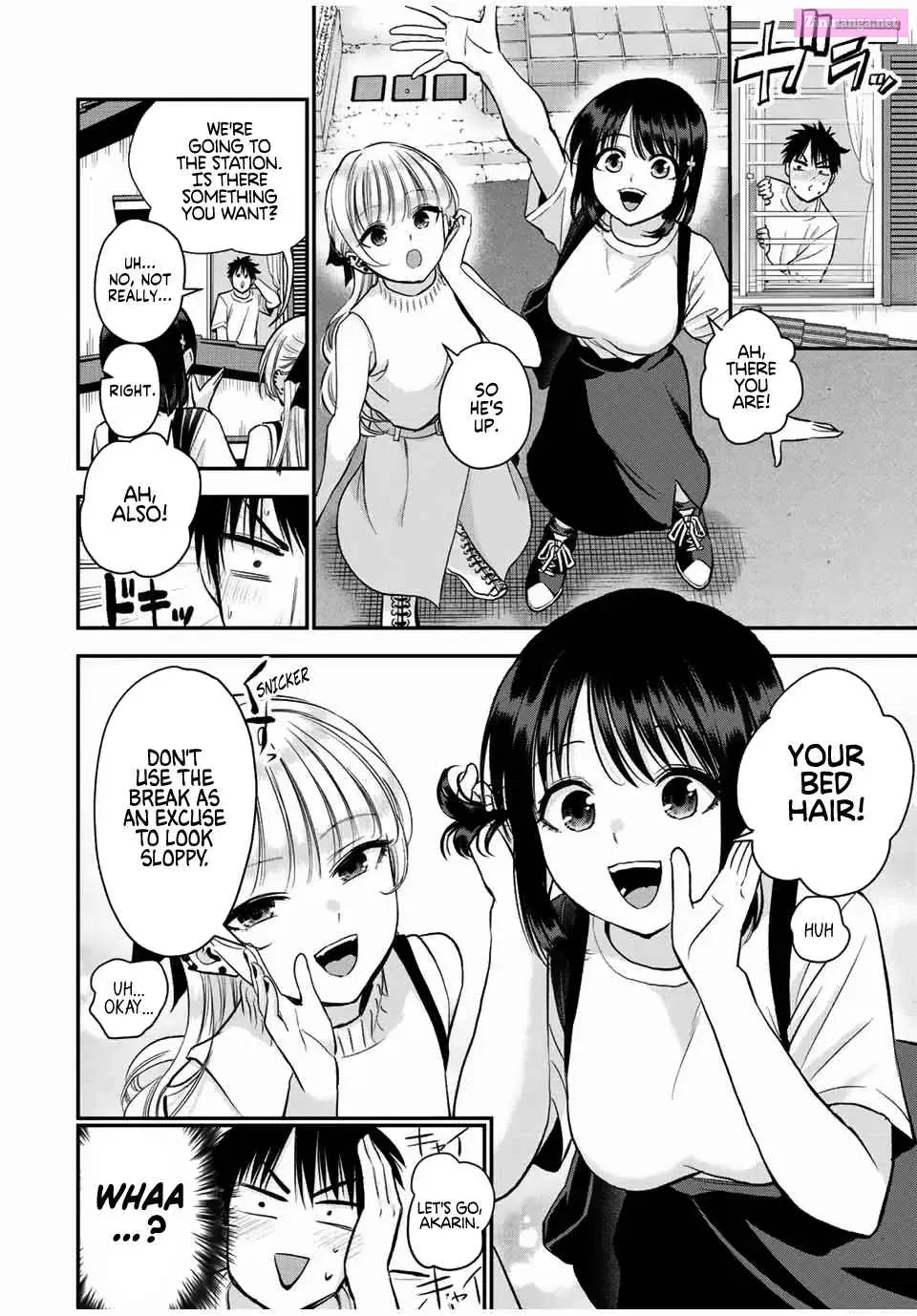 Osananajimi to wa LoveCome ni Naranai Zinmanga X Chapter 28 Page 2