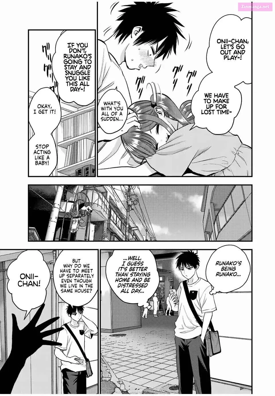Osananajimi to wa LoveCome ni Naranai Zinmanga X Chapter 28 Page 5