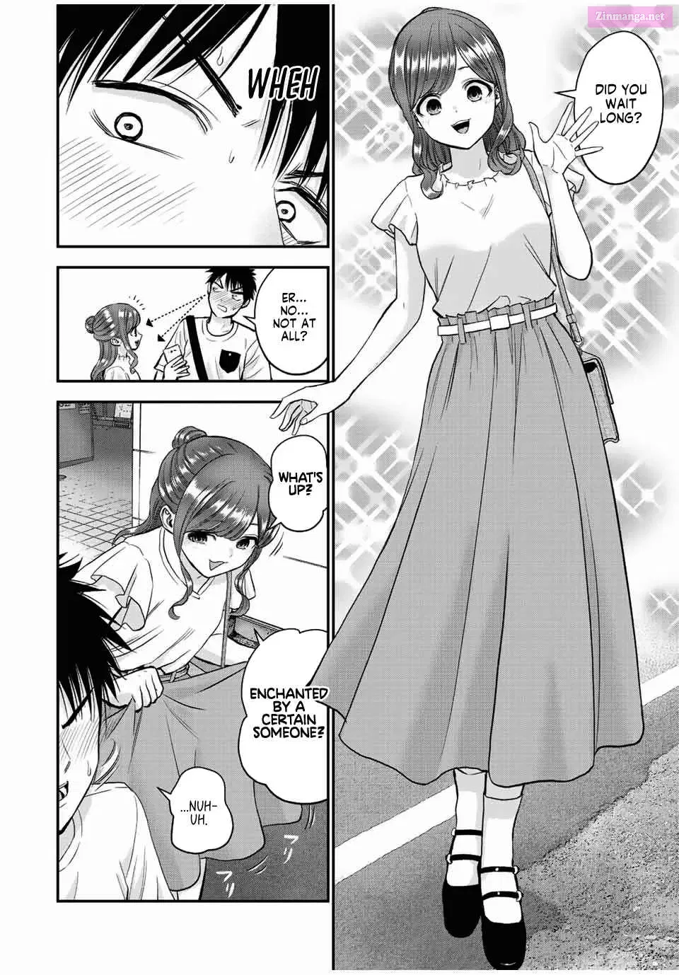 Osananajimi to wa LoveCome ni Naranai Zinmanga X Chapter 28 Page 6