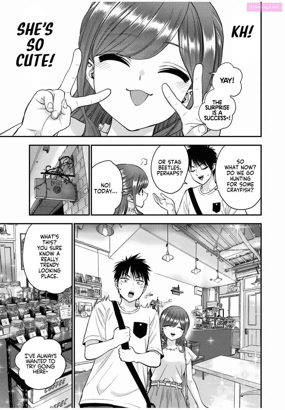 Osananajimi to wa LoveCome ni Naranai Zinmanga X Chapter 28 Page 7