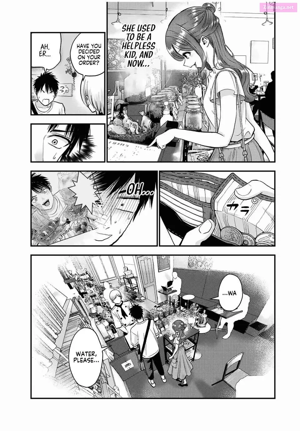 Osananajimi to wa LoveCome ni Naranai Zinmanga X Chapter 28 Page 9