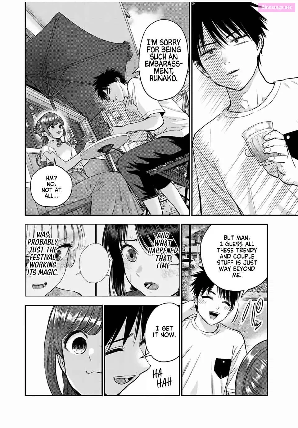 Osananajimi to wa LoveCome ni Naranai Zinmanga X Chapter 28 Page 10