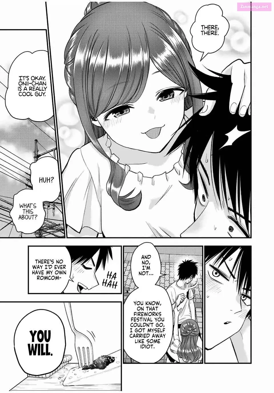 Osananajimi to wa LoveCome ni Naranai Zinmanga X Chapter 28 Page 11