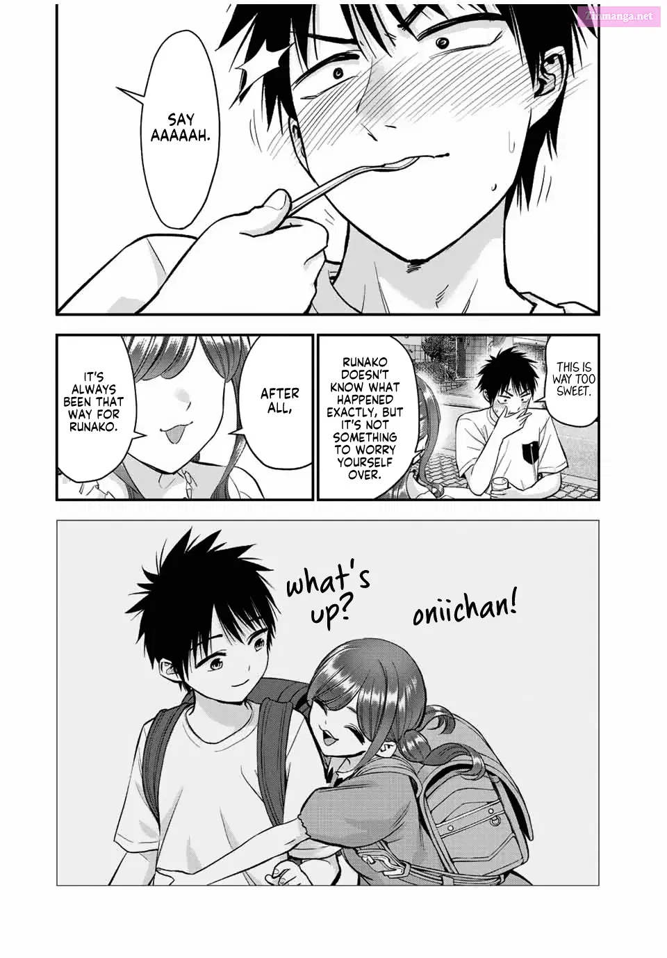 Osananajimi to wa LoveCome ni Naranai Zinmanga X Chapter 28 Page 12