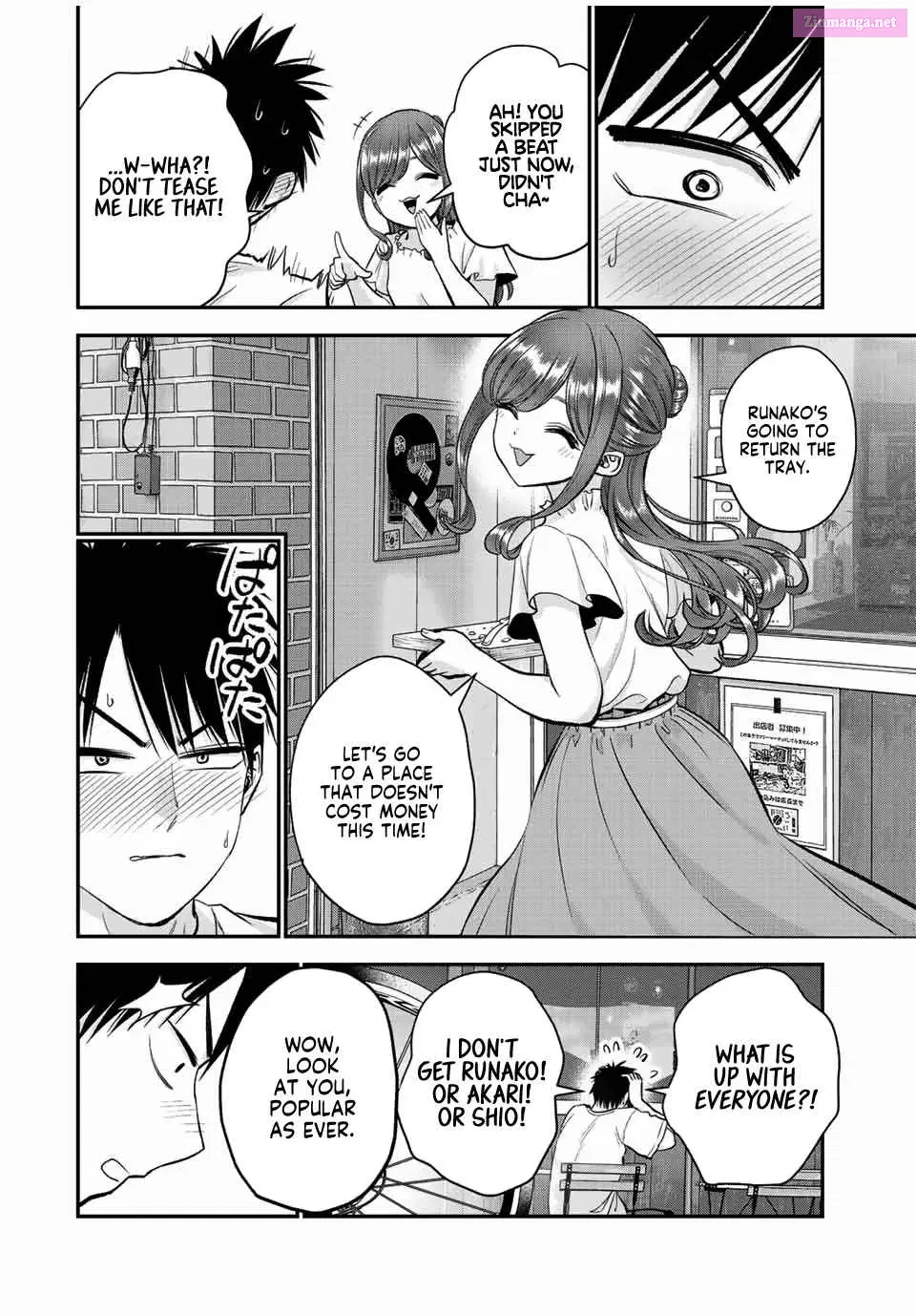 Osananajimi to wa LoveCome ni Naranai Zinmanga X Chapter 28 Page 14