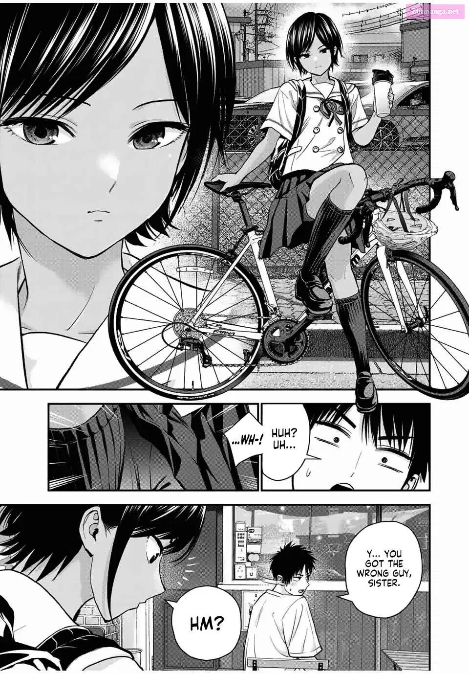 Osananajimi to wa LoveCome ni Naranai Zinmanga X Chapter 28 Page 15