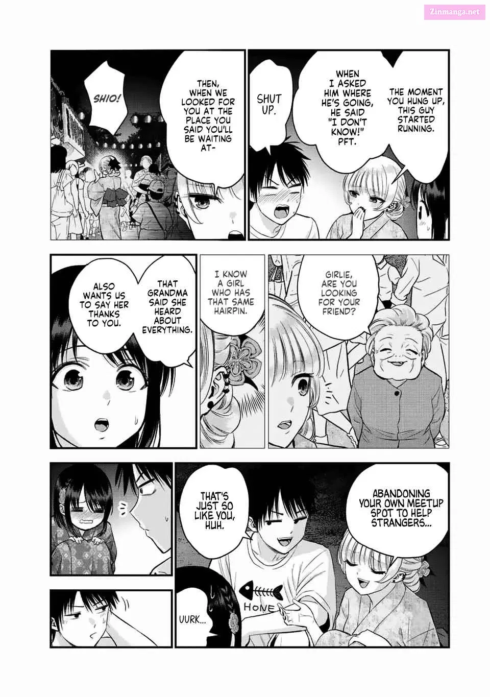 Osananajimi to wa LoveCome ni Naranai Zinmanga X Chapter 27 Page 5