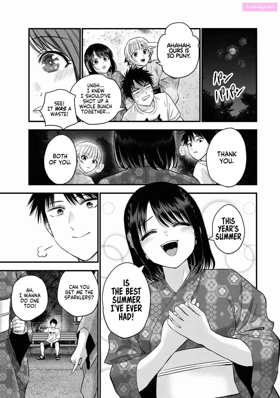 Osananajimi to wa LoveCome ni Naranai Zinmanga X Chapter 27 Page 7