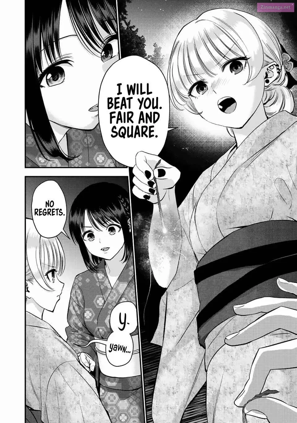 Osananajimi to wa LoveCome ni Naranai Zinmanga X Chapter 27 Page 10