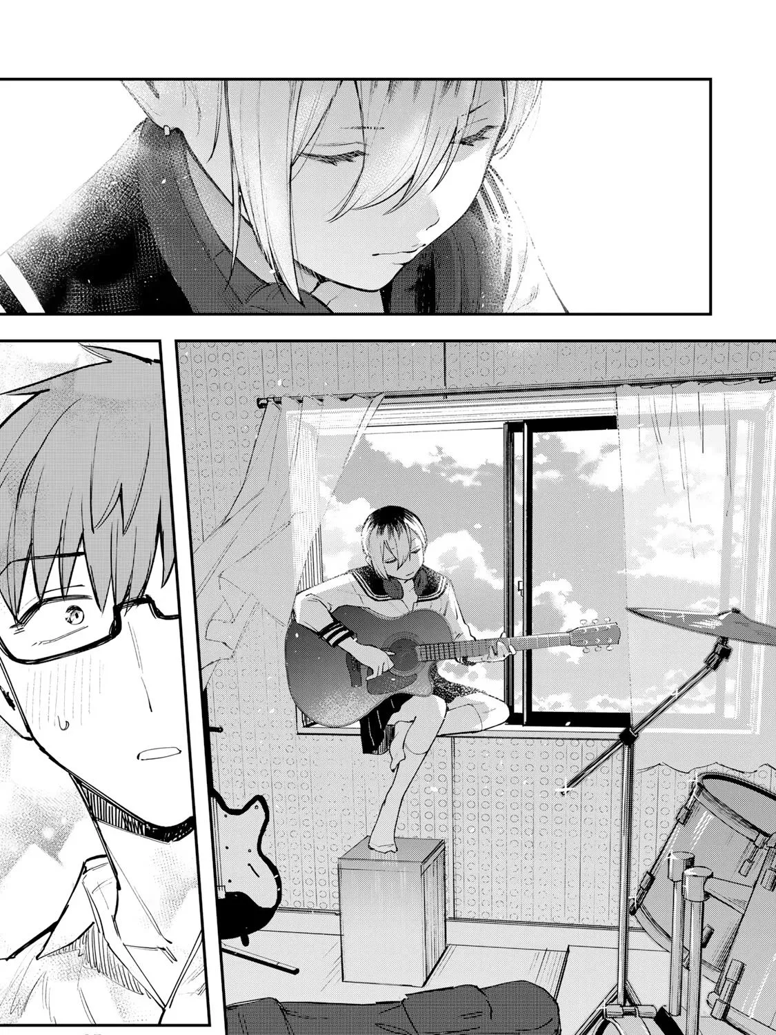 Seitokai ni mo Ana wa Aru! Zinmanga X Chapter 17 Page 5