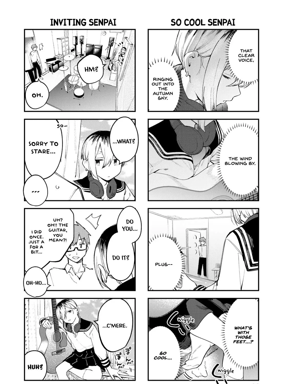 Seitokai ni mo Ana wa Aru! Zinmanga X Chapter 17 Page 7