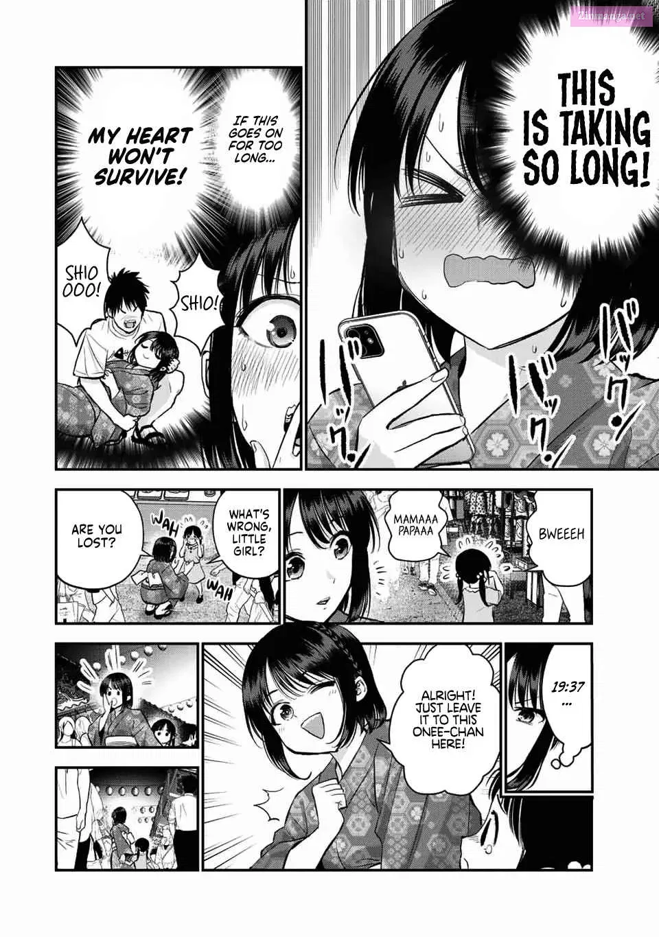 Osananajimi to wa LoveCome ni Naranai Zinmanga X Chapter 26 Page 2