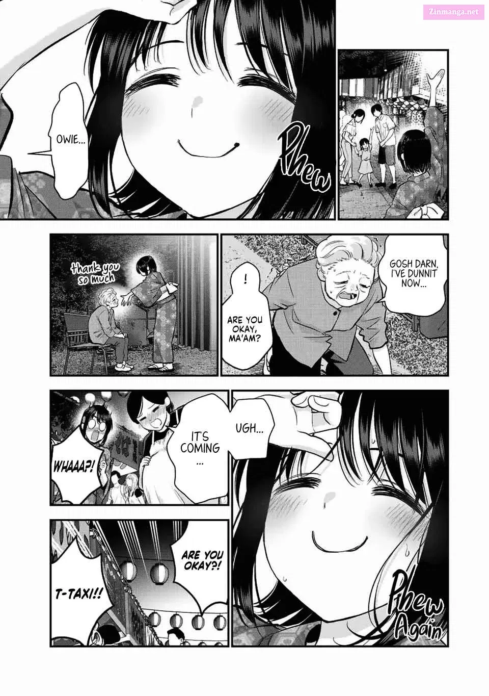 Osananajimi to wa LoveCome ni Naranai Zinmanga X Chapter 26 Page 3