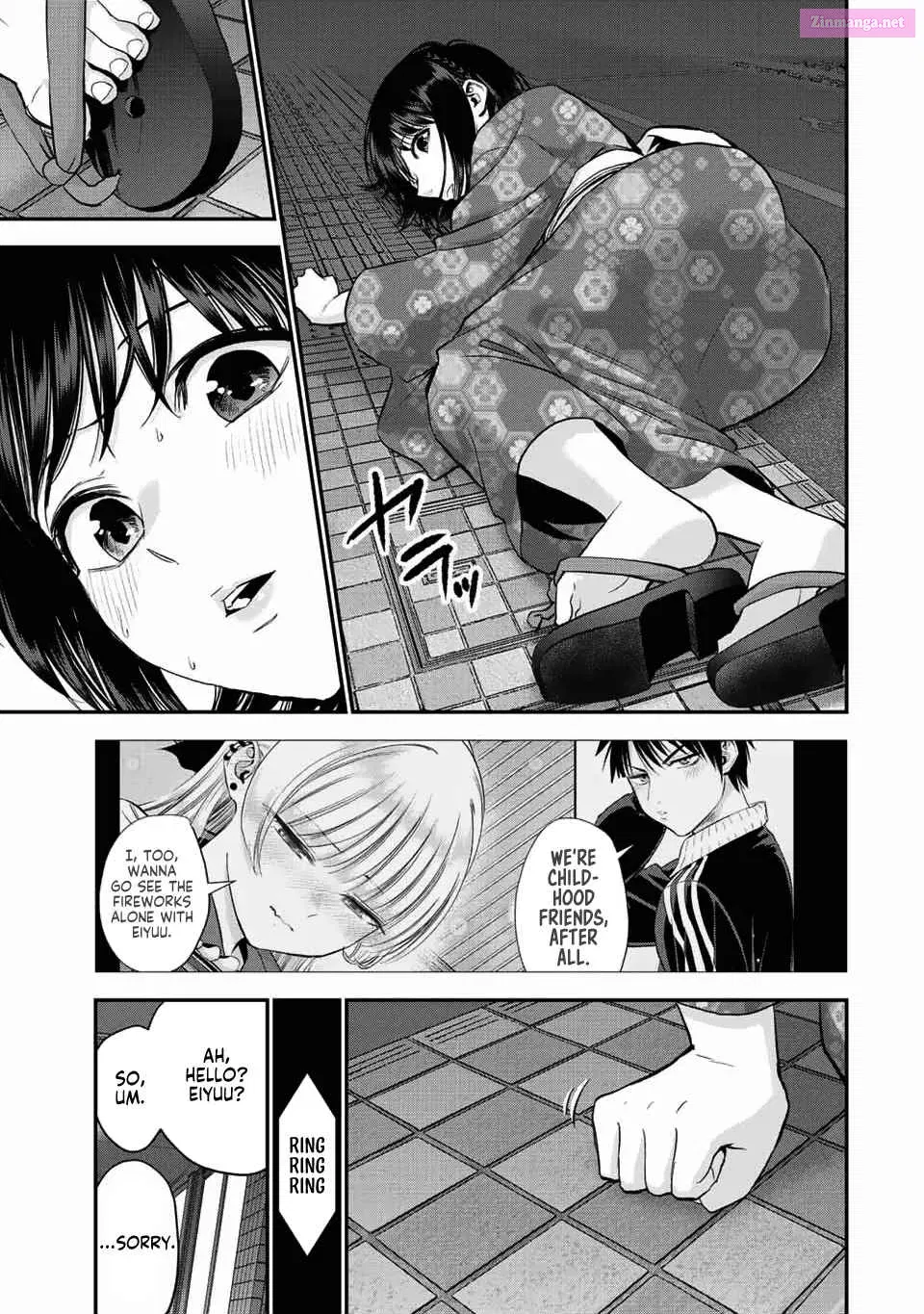 Osananajimi to wa LoveCome ni Naranai Zinmanga X Chapter 26 Page 5