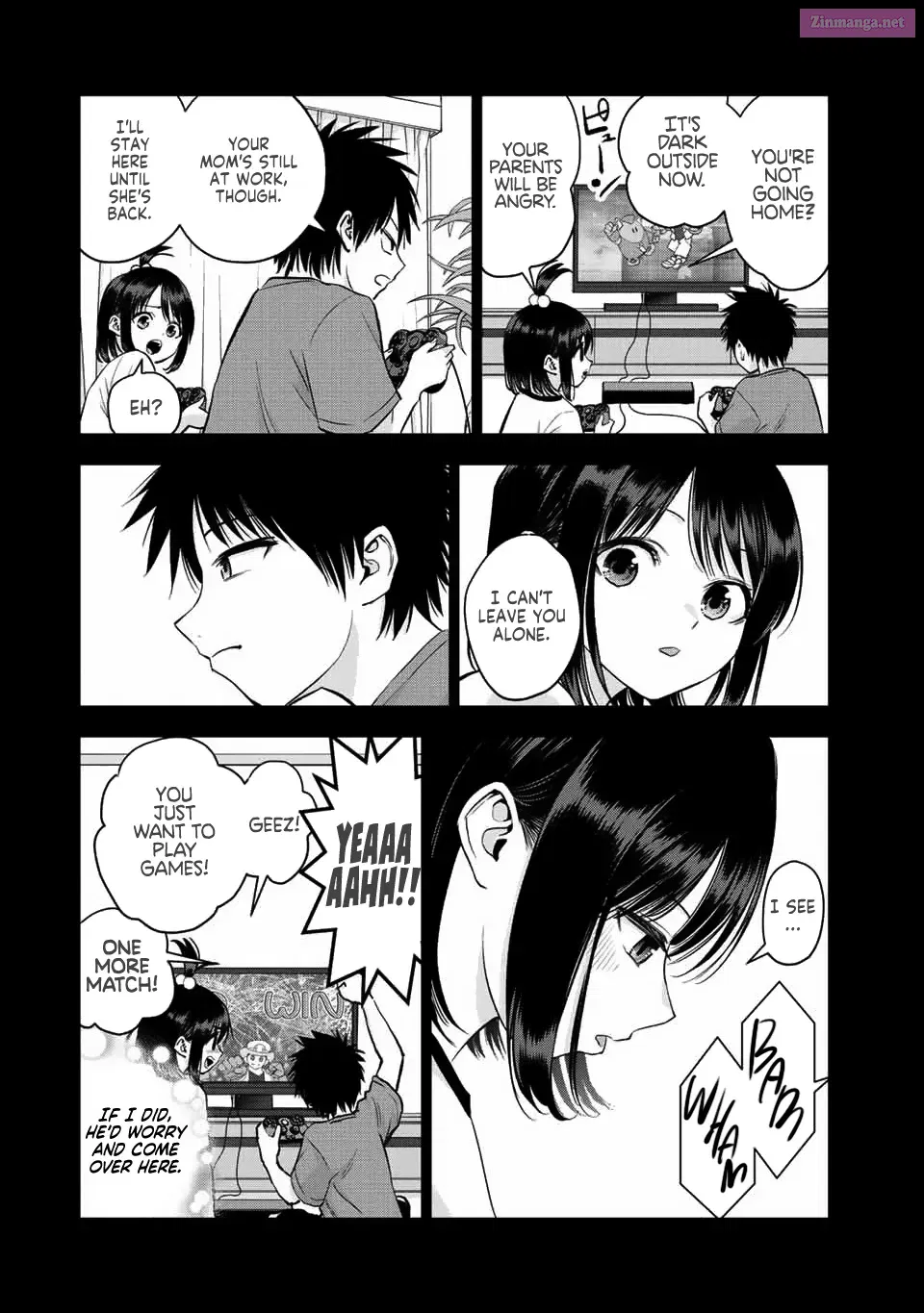 Osananajimi to wa LoveCome ni Naranai Zinmanga X Chapter 26 Page 8