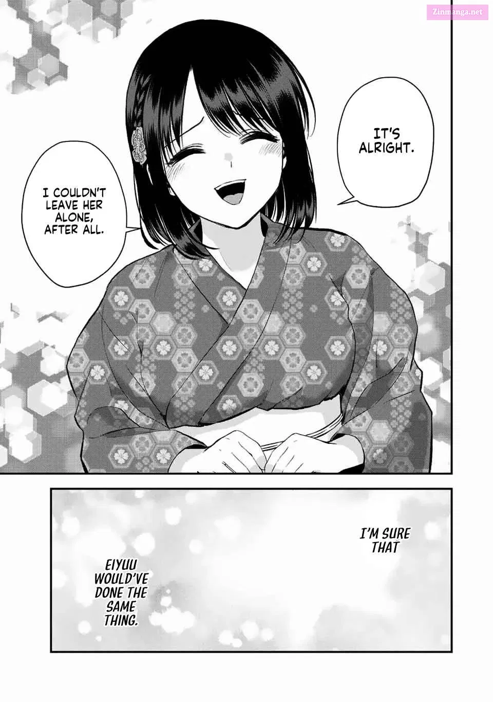 Osananajimi to wa LoveCome ni Naranai Zinmanga X Chapter 26 Page 11
