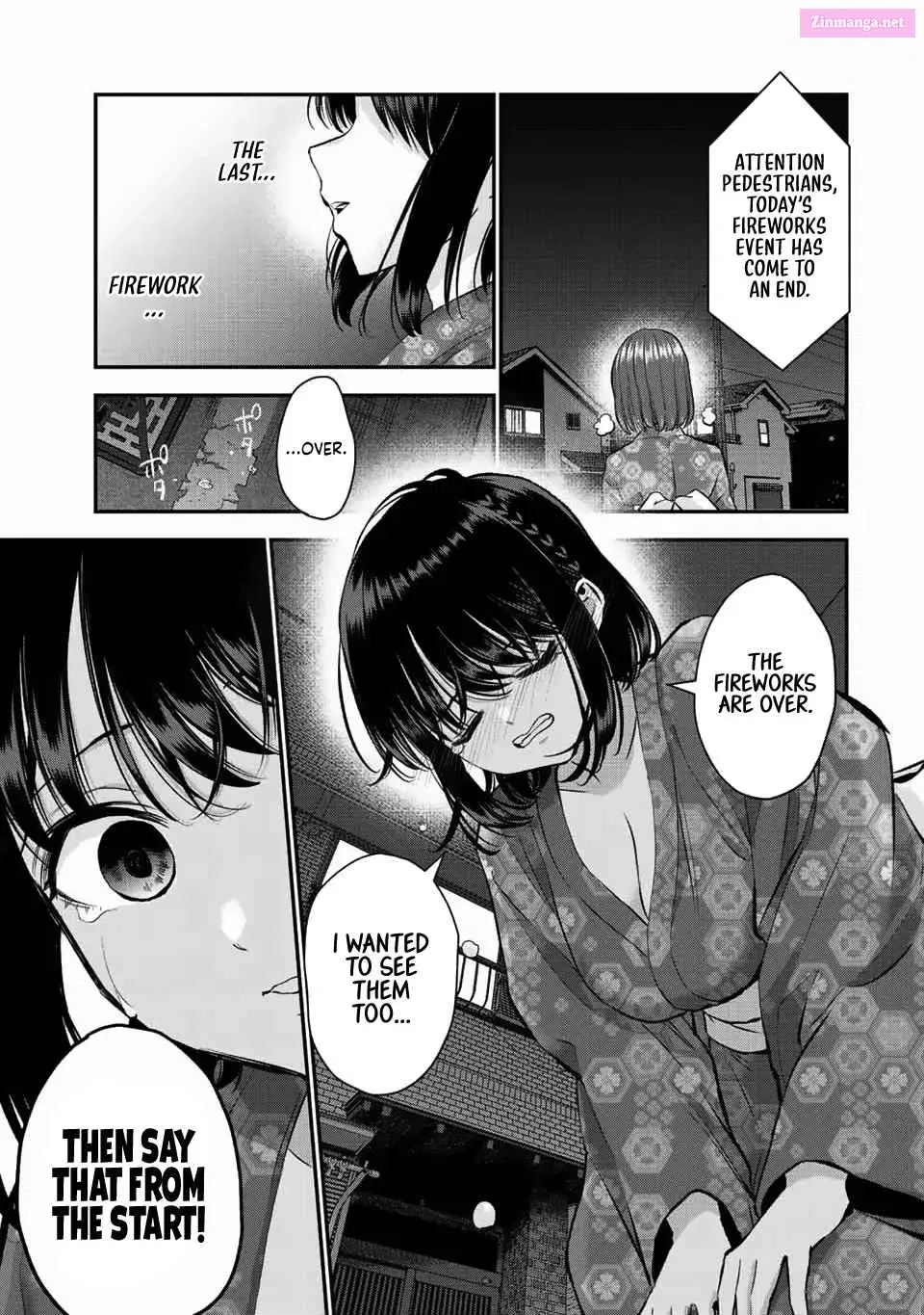 Osananajimi to wa LoveCome ni Naranai Zinmanga X Chapter 26 Page 15