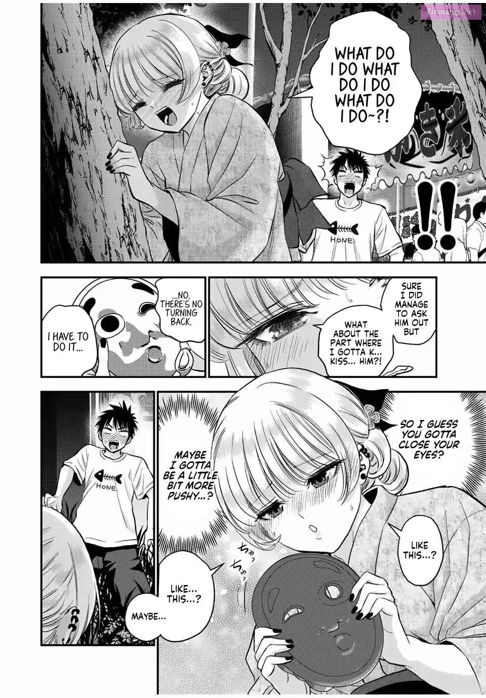 Osananajimi to wa LoveCome ni Naranai Zinmanga X Chapter 25 Page 4