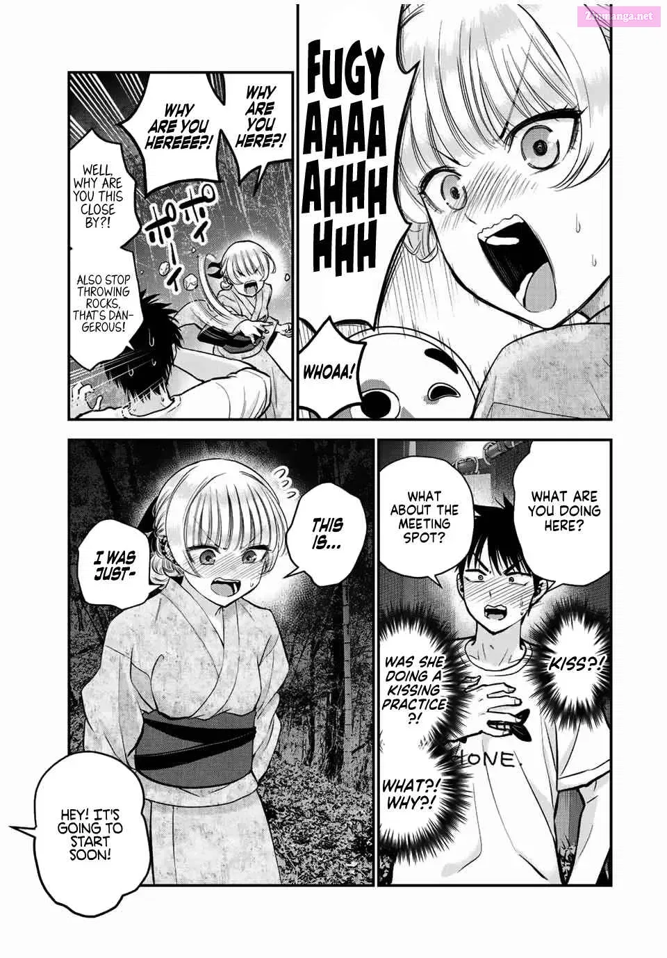 Osananajimi to wa LoveCome ni Naranai Zinmanga X Chapter 25 Page 5