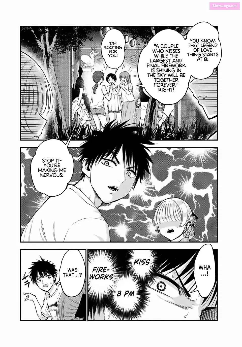 Osananajimi to wa LoveCome ni Naranai Zinmanga X Chapter 25 Page 6