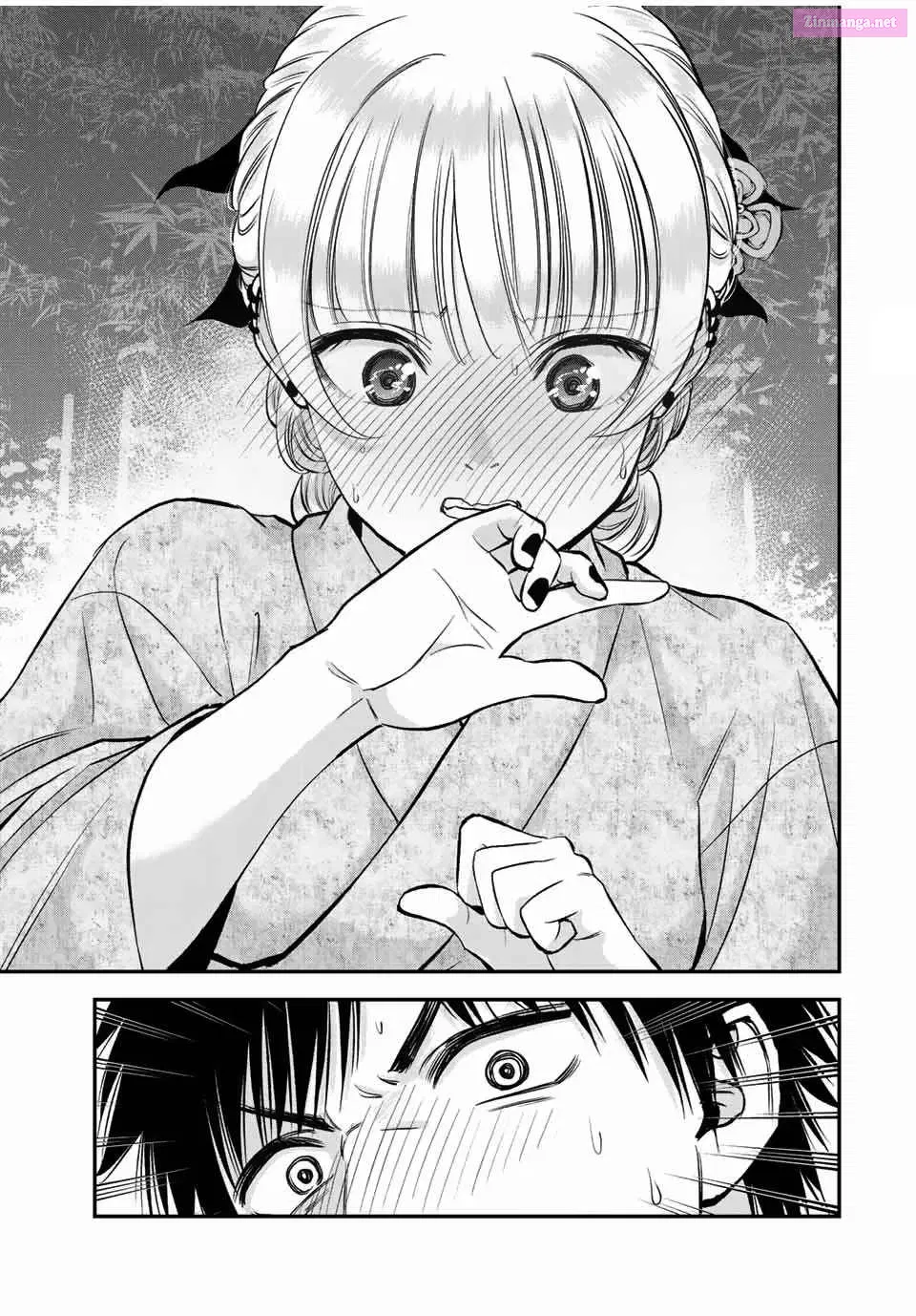 Osananajimi to wa LoveCome ni Naranai Zinmanga X Chapter 25 Page 7
