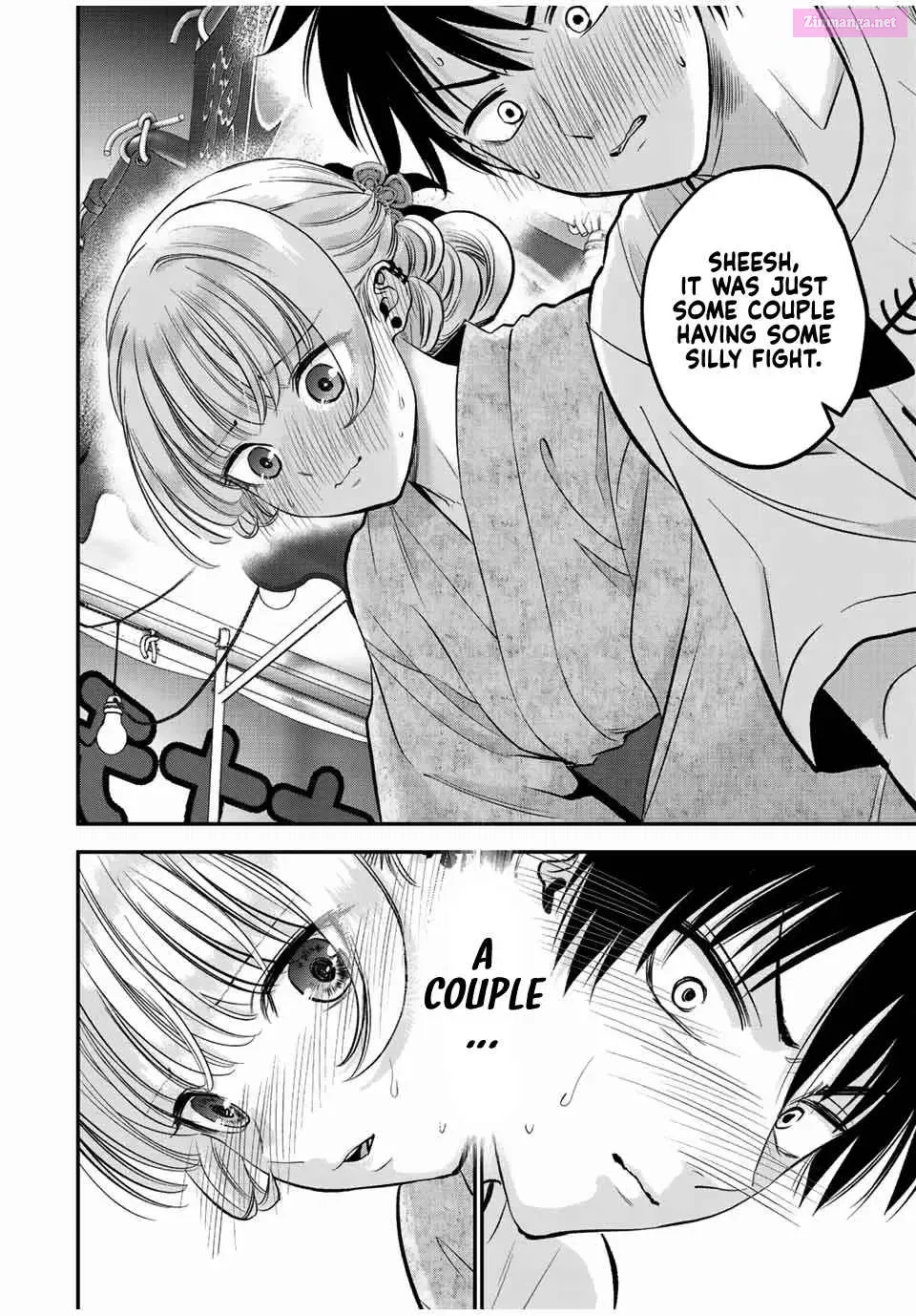 Osananajimi to wa LoveCome ni Naranai Zinmanga X Chapter 25 Page 10